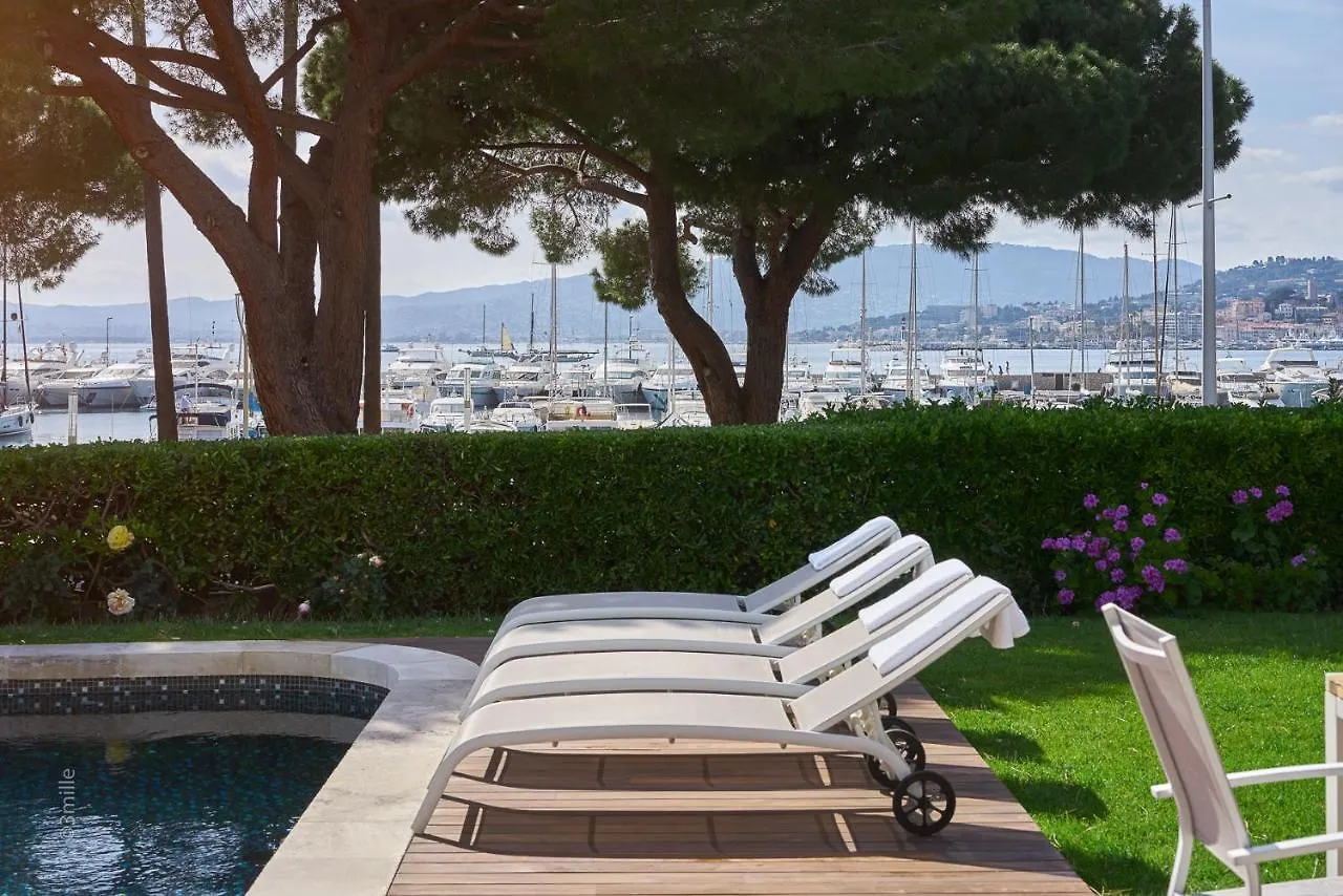 Villa Maria Plain Cannes Francia