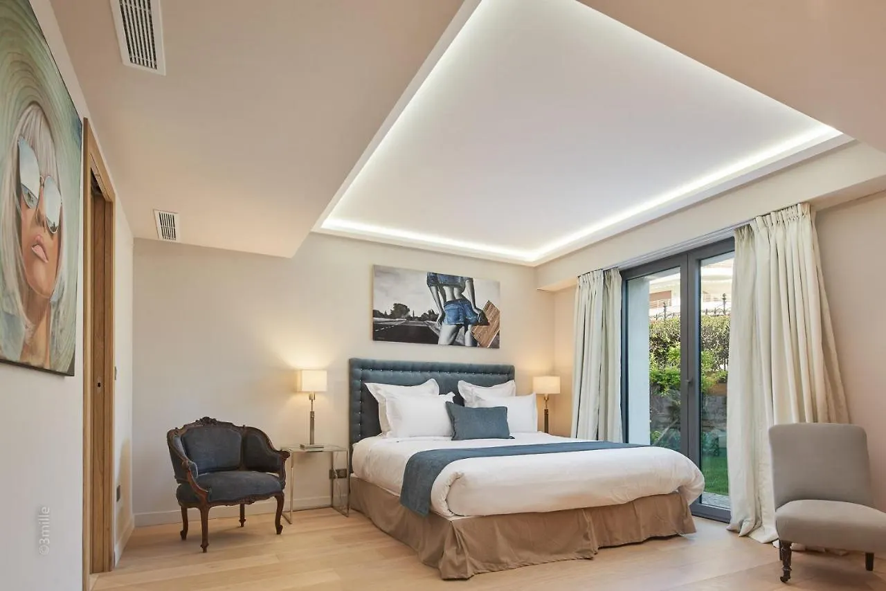 Villa Maria Plain Cannes France