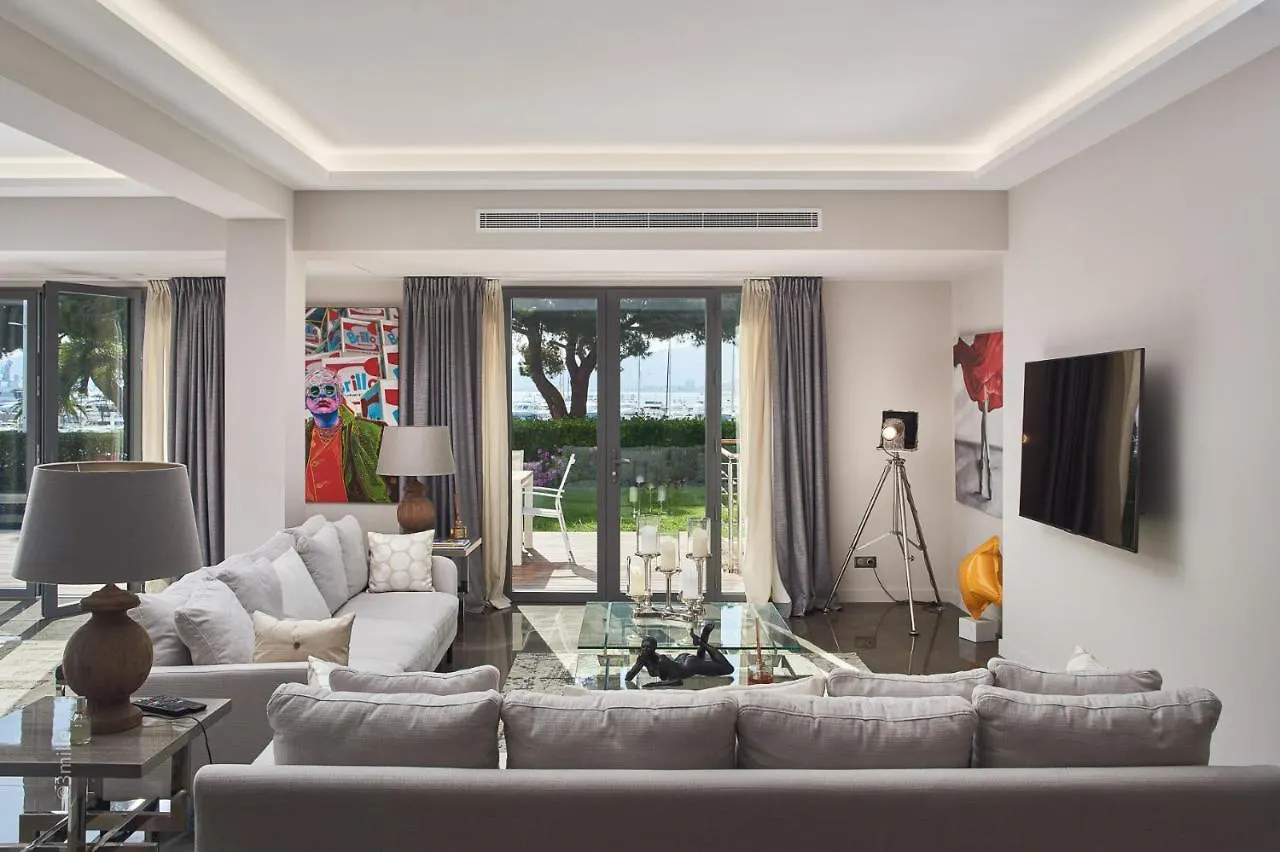 Villa Maria Plain Cannes