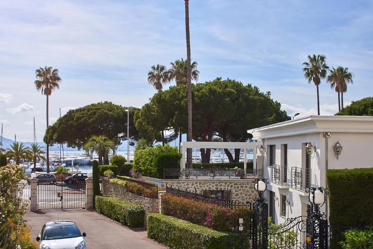 Villa Maria Plain Cannes