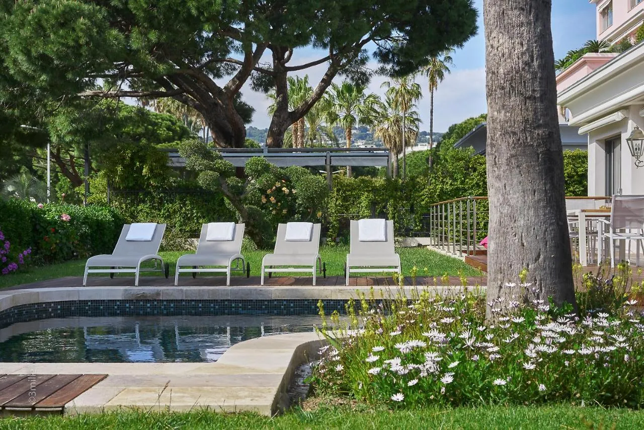 Villa Maria Plain Cannes 0*,