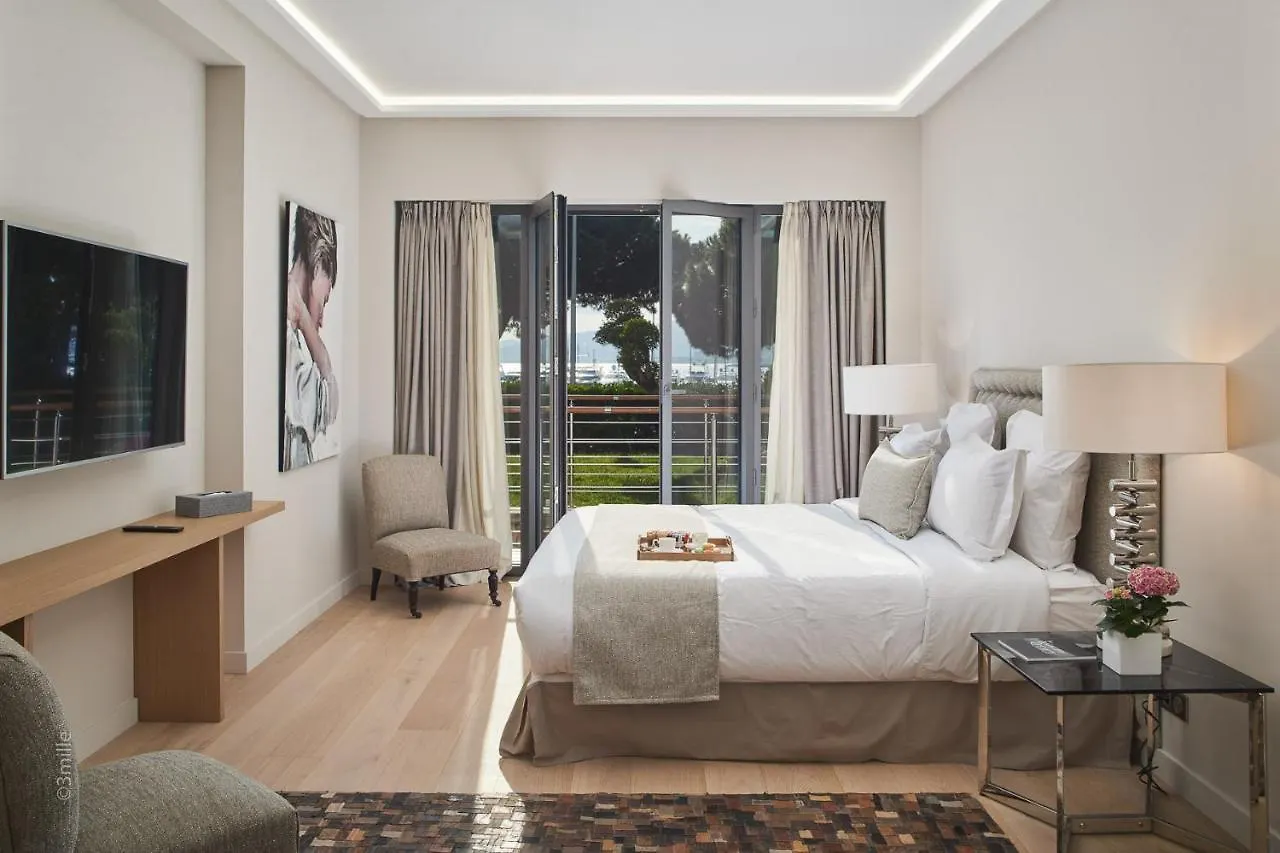 Villa Maria Plain Cannes