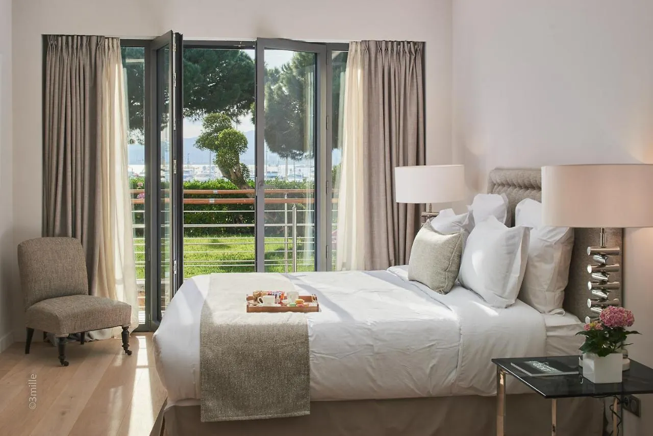 Villa Maria Plain Cannes 0*,