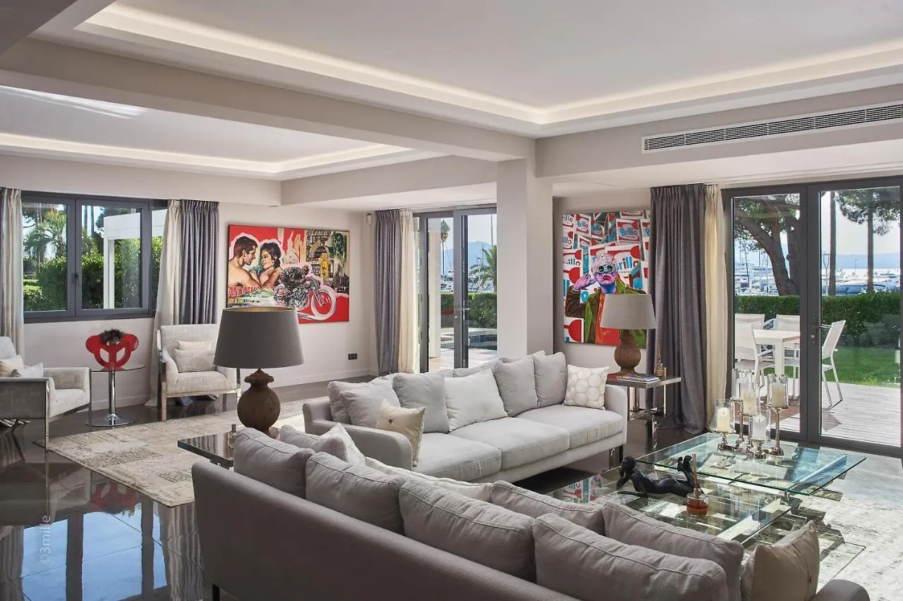 Villa Maria Plain Cannes 0*,  France
