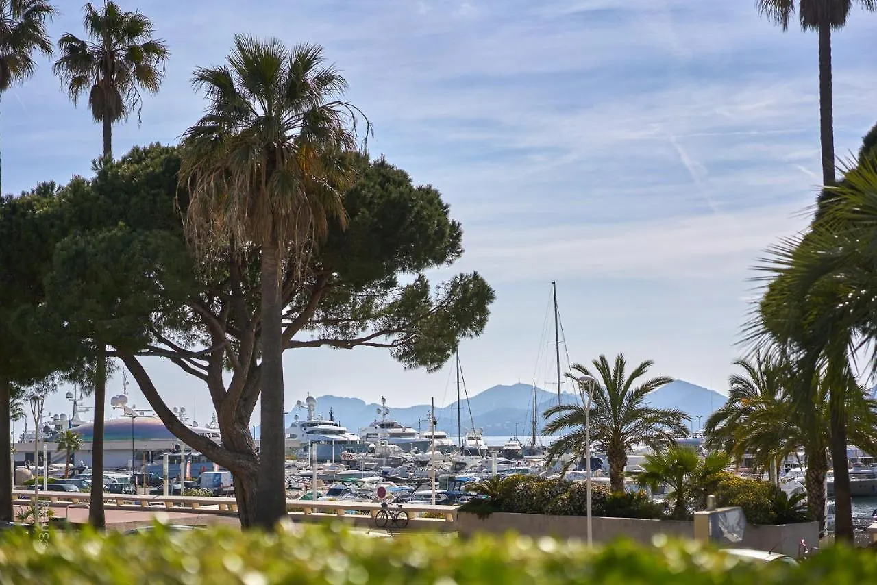 Villa Maria Plain Cannes