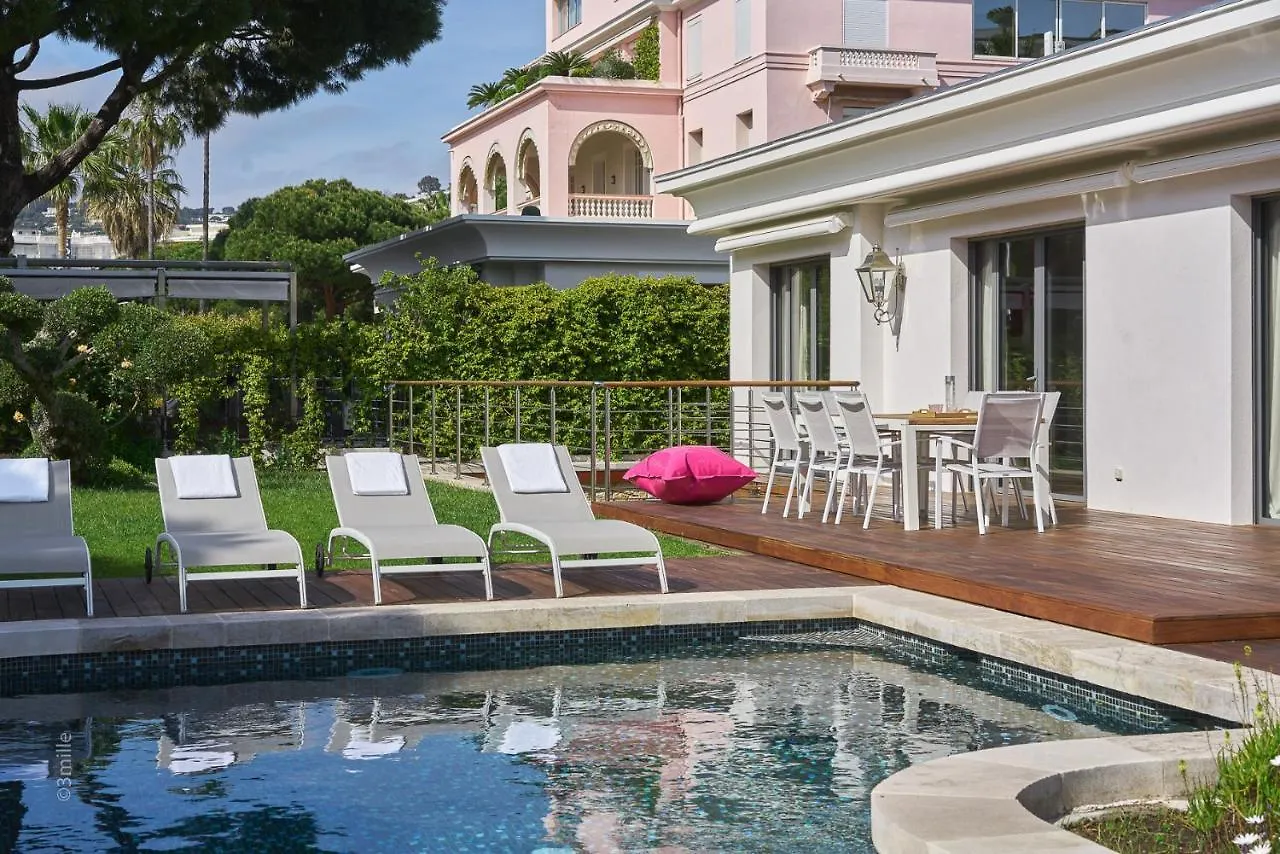 Villa Maria Plain Cannes