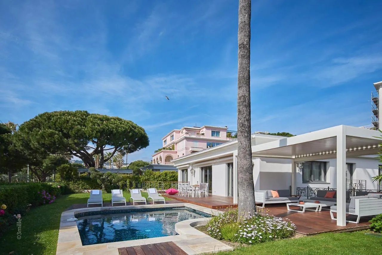 Villa Maria Plain Cannes