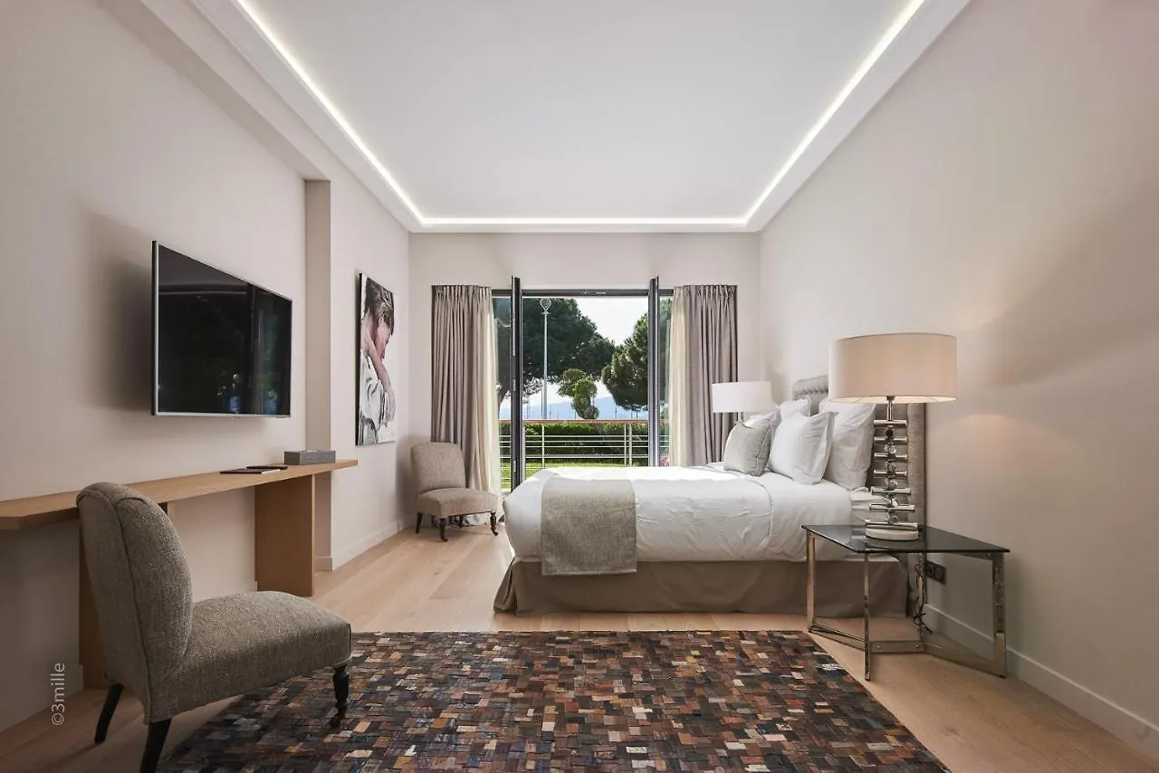 Villa Maria Plain Cannes