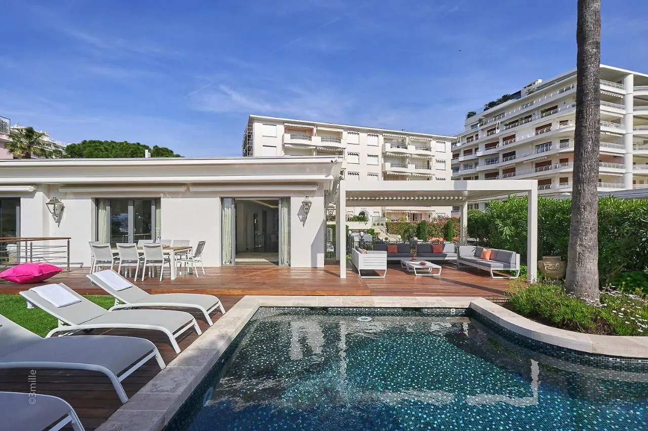 Villa Maria Plain Cannes